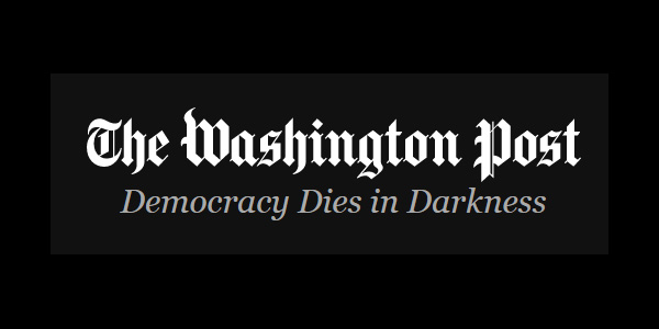 The Washington Post logo